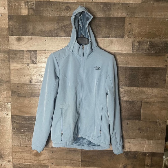 SOLD The North Face Shelbe Raschel Hoodie Medium - Picture 1 of 4
